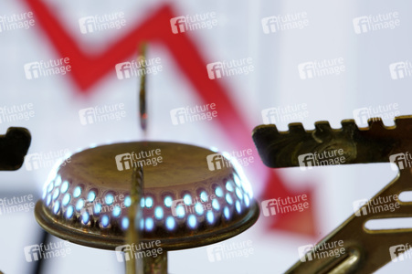 Symbolfoto Gasmangel