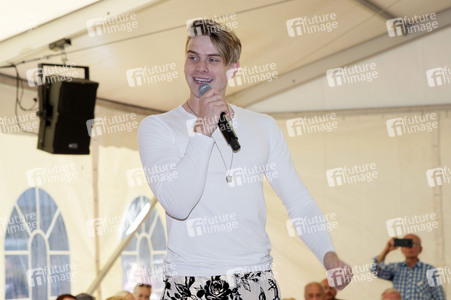 Konzert von Vincent Gross in Buchholz