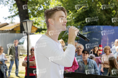 Konzert von Vincent Gross in Buchholz