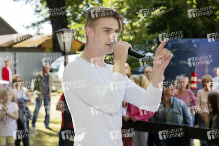 Konzert von Vincent Gross in Buchholz