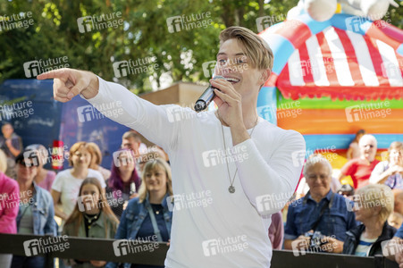 Konzert von Vincent Gross in Buchholz