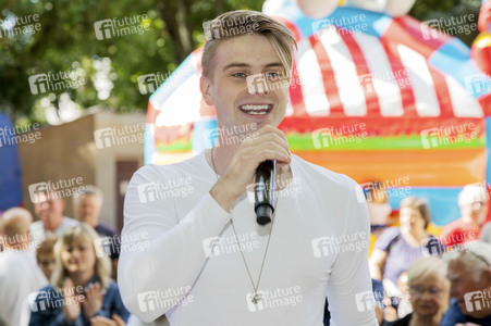 Konzert von Vincent Gross in Buchholz