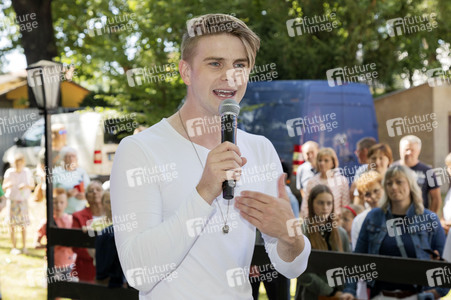 Konzert von Vincent Gross in Buchholz