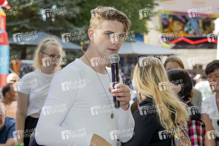 Konzert von Vincent Gross in Buchholz