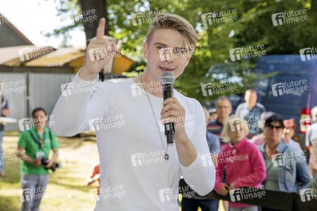 Konzert von Vincent Gross in Buchholz