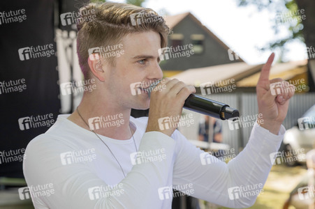 Konzert von Vincent Gross in Buchholz