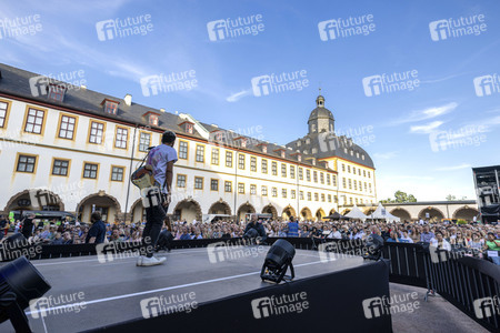 Konzert von Malik Harris in Gotha