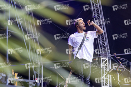 Konzert von Malik Harris in Gotha