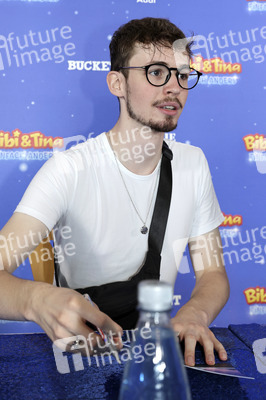 Filmpremiere 'Bibi & Tina - Einfach anders' in Halle