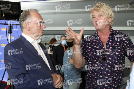 Filmpremiere 'Bibi & Tina - Einfach anders' in Halle