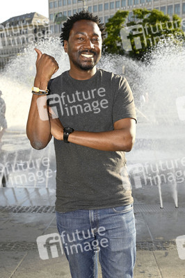 Filmpremiere 'Monsieur Claude und sein großes Fest' in München