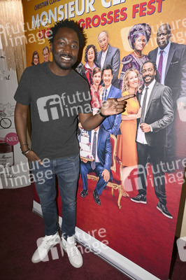 Filmpremiere 'Monsieur Claude und sein großes Fest' in München