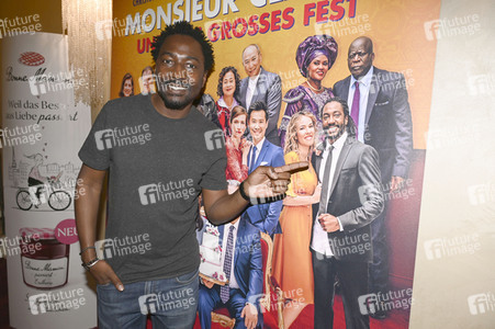 Filmpremiere 'Monsieur Claude und sein großes Fest' in München
