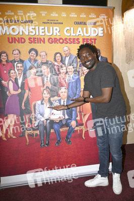 Filmpremiere 'Monsieur Claude und sein großes Fest' in München