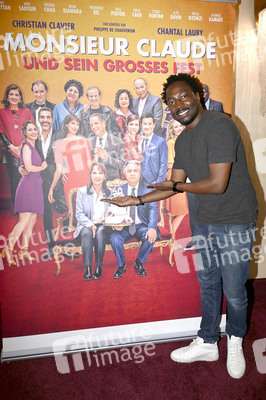 Filmpremiere 'Monsieur Claude und sein großes Fest' in München