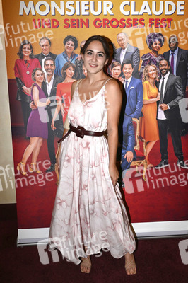 Filmpremiere 'Monsieur Claude und sein großes Fest' in München