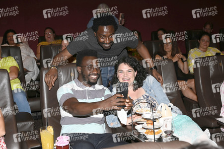 Filmpremiere 'Monsieur Claude und sein großes Fest' in München