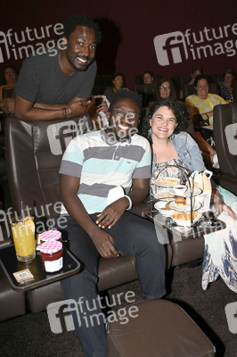 Filmpremiere 'Monsieur Claude und sein großes Fest' in München