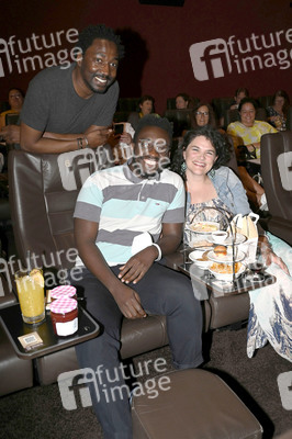 Filmpremiere 'Monsieur Claude und sein großes Fest' in München