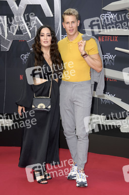 Special Screening 'The Gray Man' in Berlin