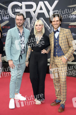 Special Screening 'The Gray Man' in Berlin