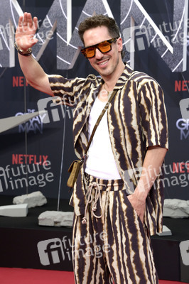 Special Screening 'The Gray Man' in Berlin