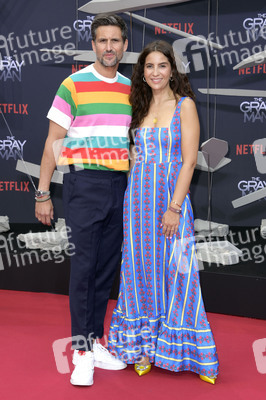 Special Screening 'The Gray Man' in Berlin