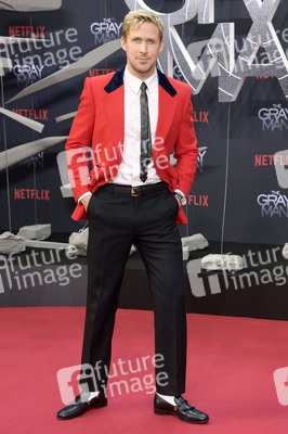 Special Screening 'The Gray Man' in Berlin