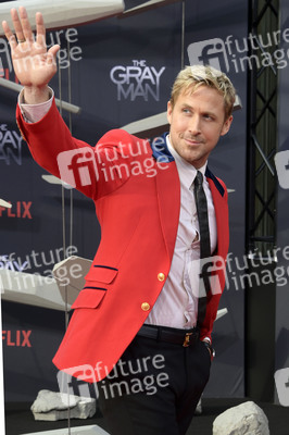 Special Screening 'The Gray Man' in Berlin