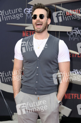 Special Screening 'The Gray Man' in Berlin