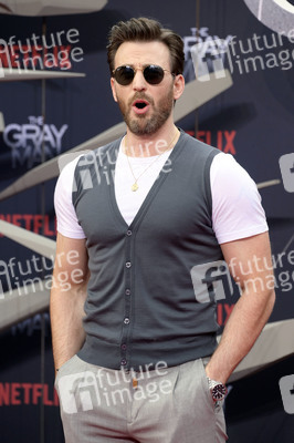 Special Screening 'The Gray Man' in Berlin