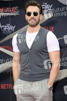 Special Screening 'The Gray Man' in Berlin