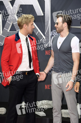 Special Screening 'The Gray Man' in Berlin