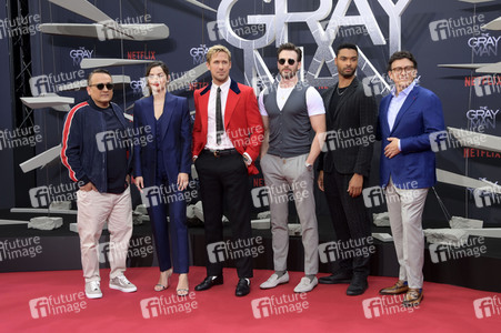 Special Screening 'The Gray Man' in Berlin