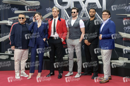 Special Screening 'The Gray Man' in Berlin