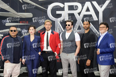 Special Screening 'The Gray Man' in Berlin