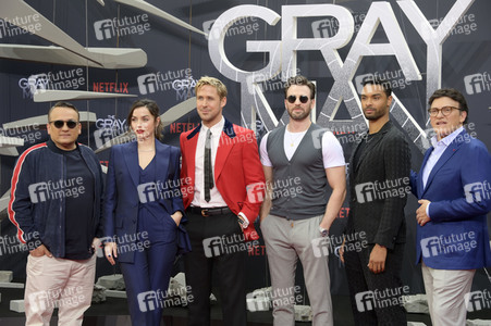 Special Screening 'The Gray Man' in Berlin