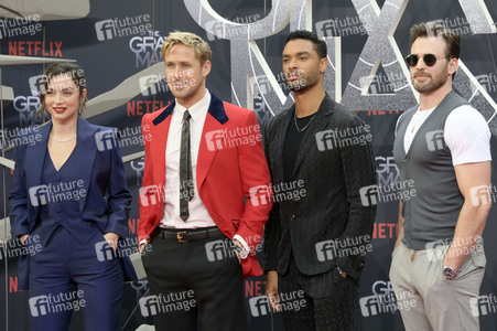 Special Screening 'The Gray Man' in Berlin