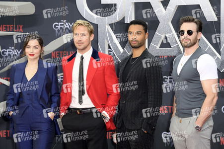 Special Screening 'The Gray Man' in Berlin