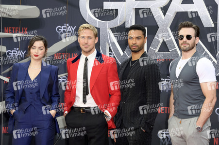 Special Screening 'The Gray Man' in Berlin