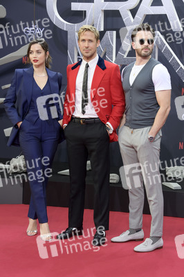 Special Screening 'The Gray Man' in Berlin