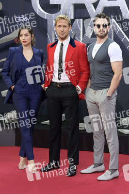 Special Screening 'The Gray Man' in Berlin