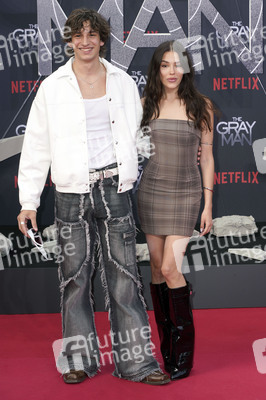 Special Screening 'The Gray Man' in Berlin