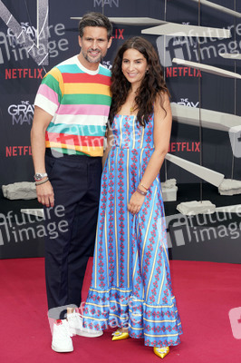 Special Screening 'The Gray Man' in Berlin