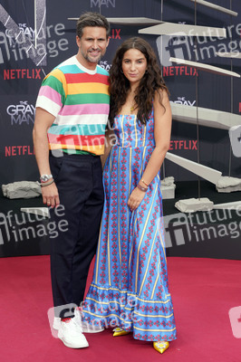 Special Screening 'The Gray Man' in Berlin