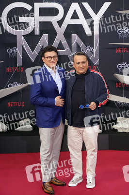 Special Screening 'The Gray Man' in Berlin