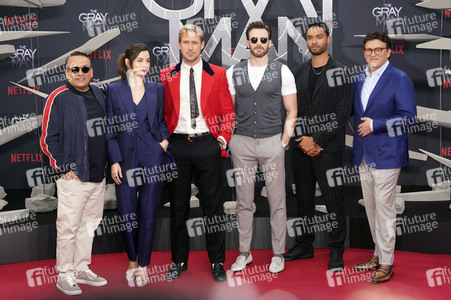 Special Screening 'The Gray Man' in Berlin