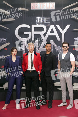 Special Screening 'The Gray Man' in Berlin