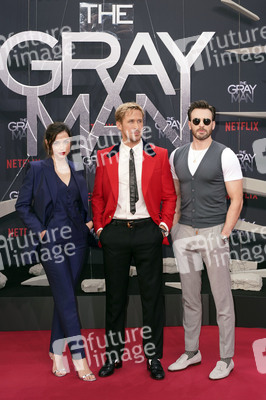 Special Screening 'The Gray Man' in Berlin