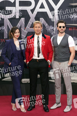 Special Screening 'The Gray Man' in Berlin